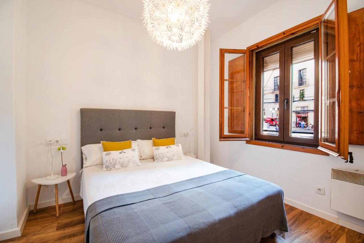 Apartamento En Plaza Sedassos Centro Historico Tarragone Extérieur photo