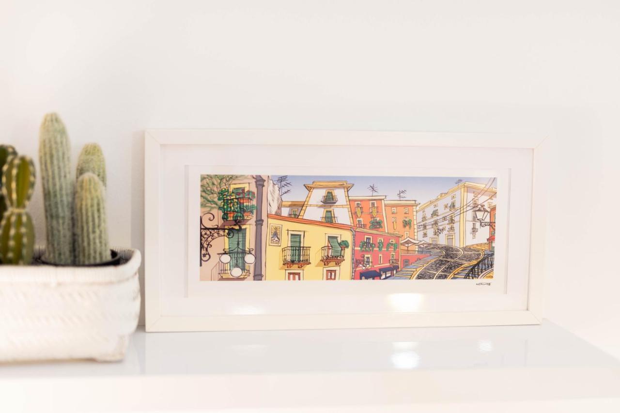 Apartamento En Plaza Sedassos Centro Historico Tarragone Extérieur photo