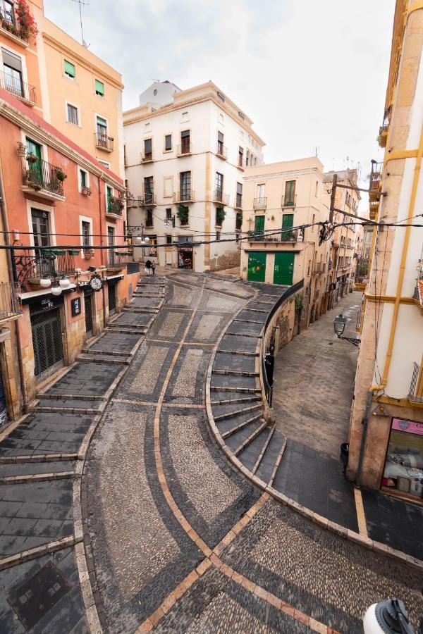 Apartamento En Plaza Sedassos Centro Historico Tarragone Extérieur photo