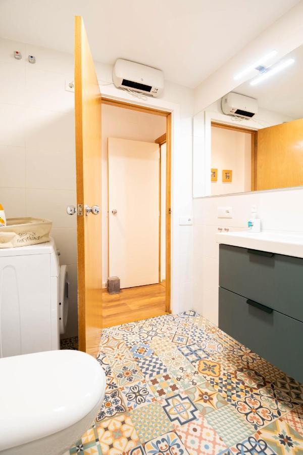 Apartamento En Plaza Sedassos Centro Historico Tarragone Extérieur photo