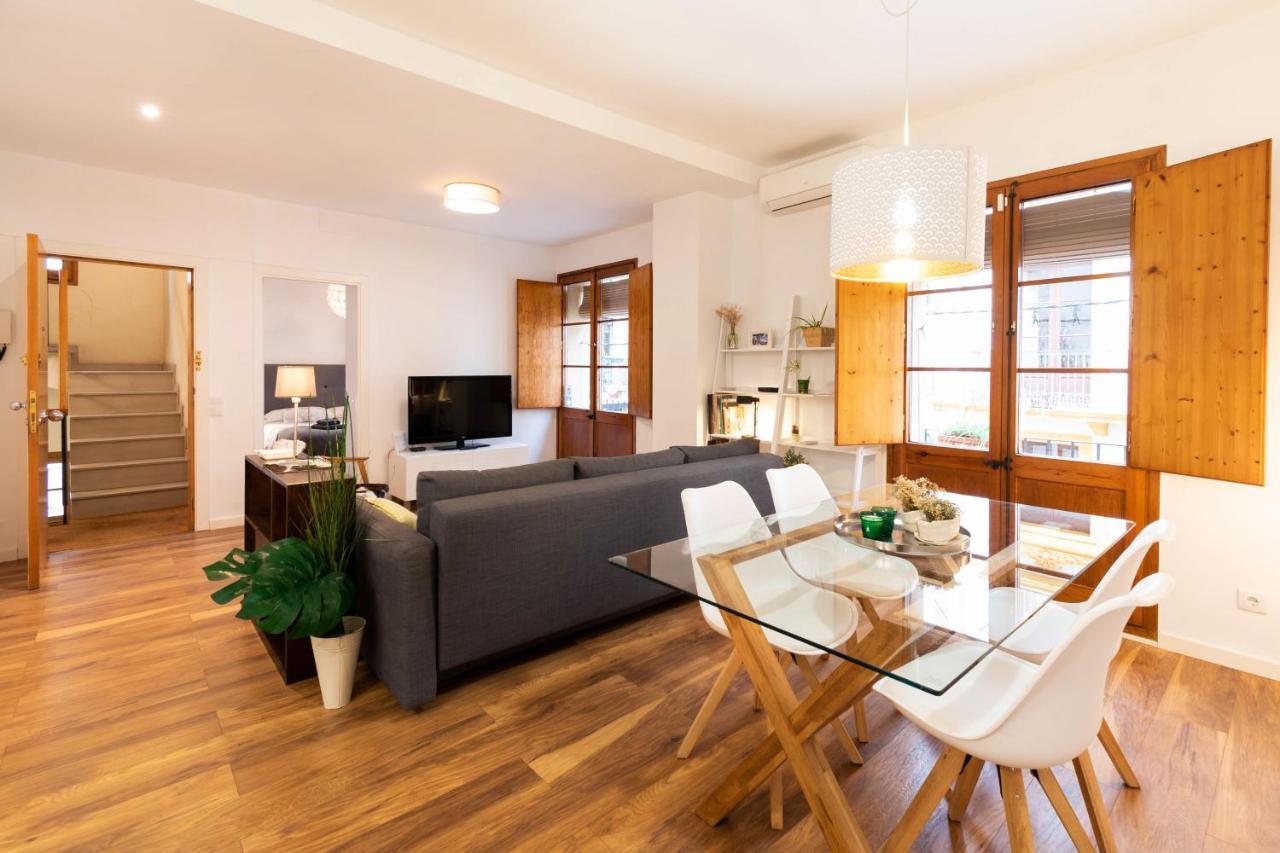 Apartamento En Plaza Sedassos Centro Historico Tarragone Extérieur photo