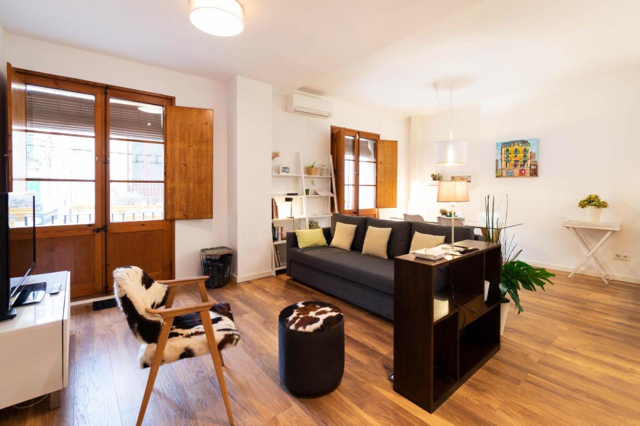 Apartamento En Plaza Sedassos Centro Historico Tarragone Extérieur photo