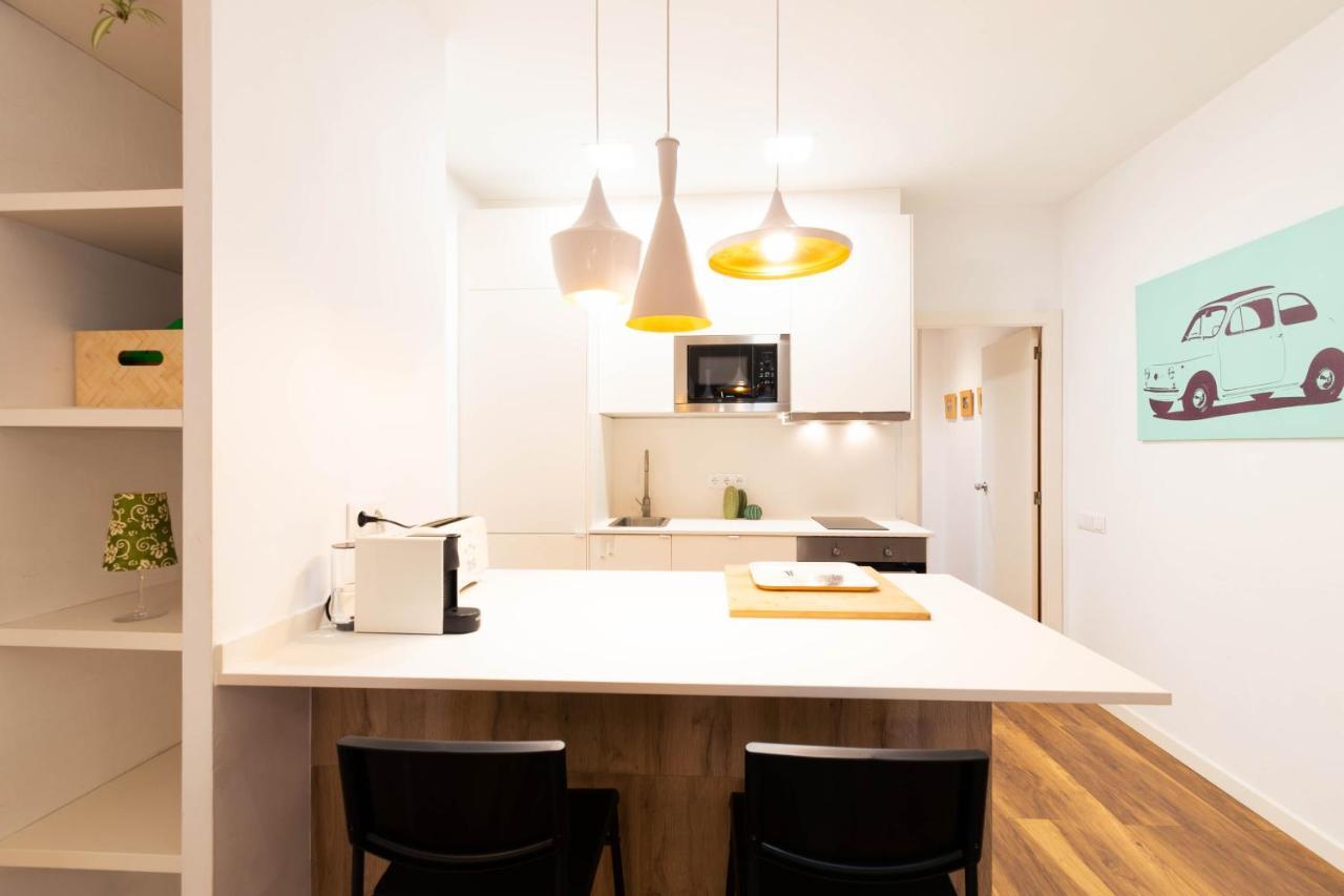 Apartamento En Plaza Sedassos Centro Historico Tarragone Extérieur photo