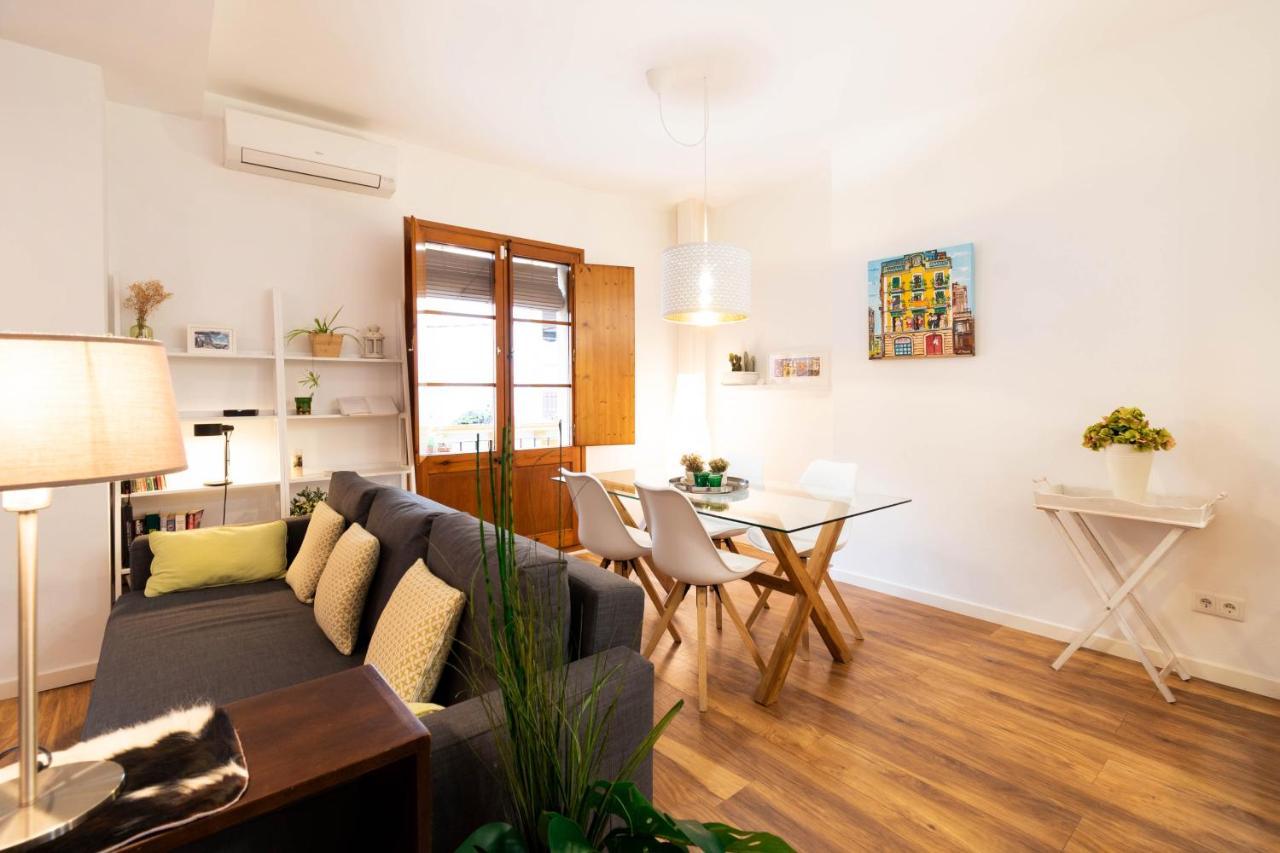 Apartamento En Plaza Sedassos Centro Historico Tarragone Extérieur photo