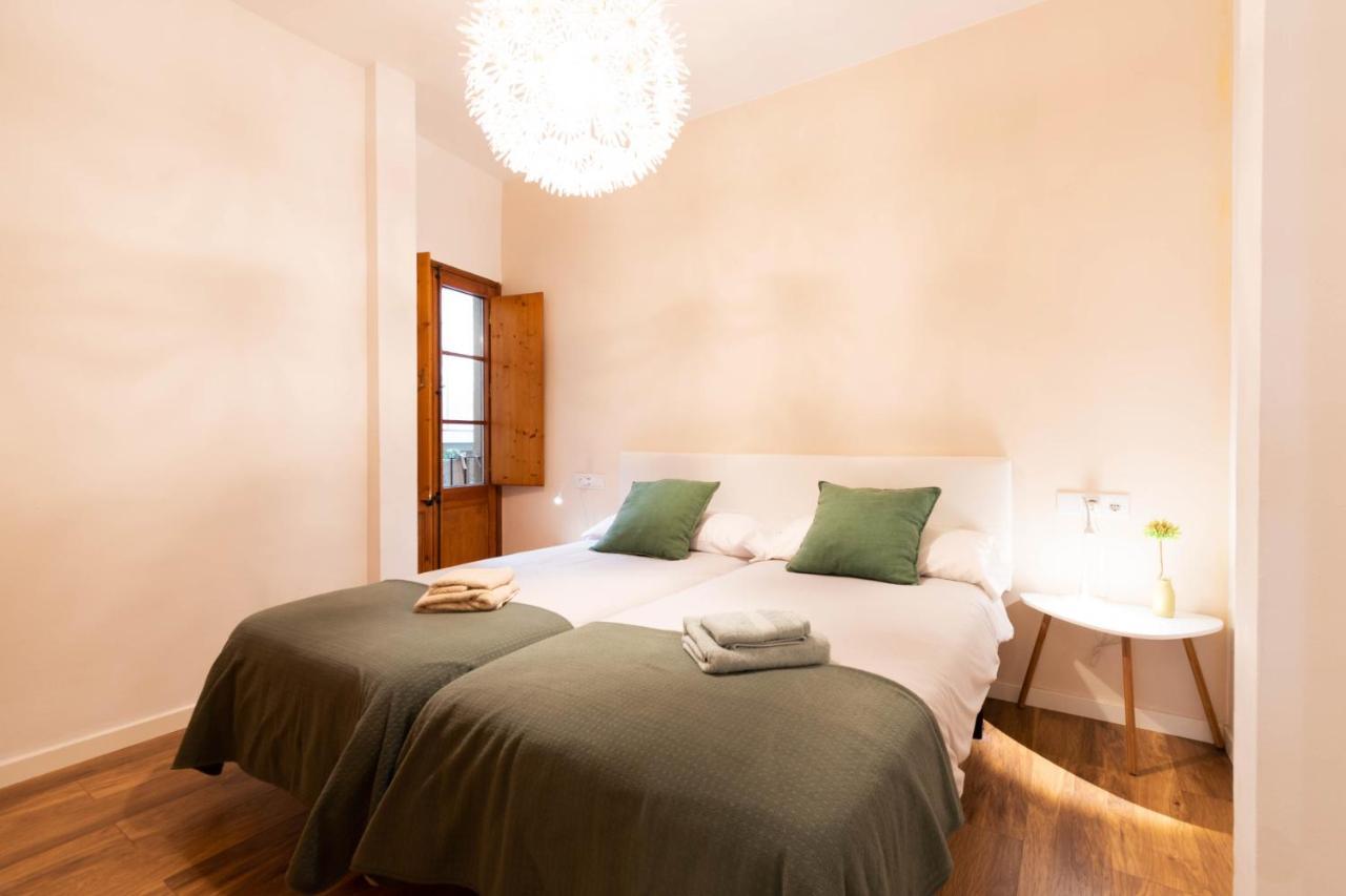 Apartamento En Plaza Sedassos Centro Historico Tarragone Extérieur photo