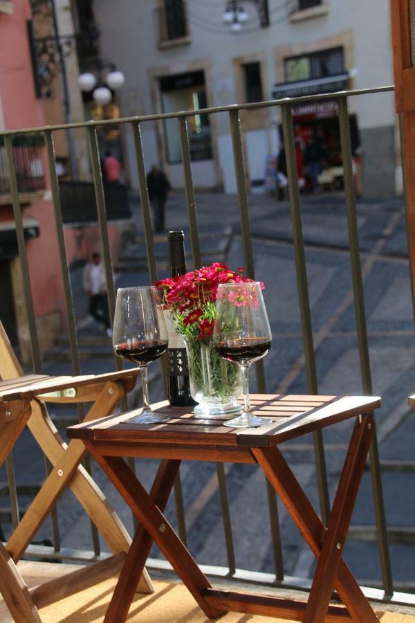 Apartamento En Plaza Sedassos Centro Historico Tarragone Extérieur photo