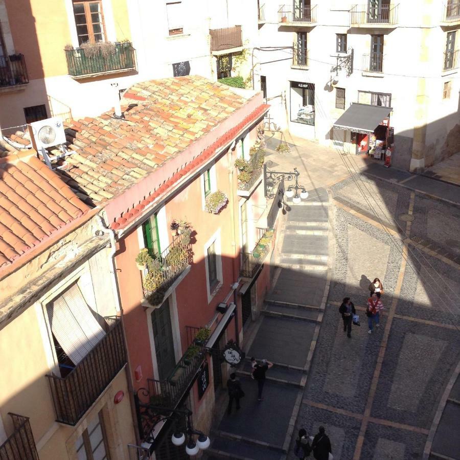 Apartamento En Plaza Sedassos Centro Historico Tarragone Extérieur photo