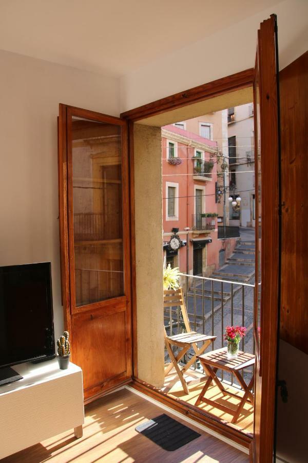 Apartamento En Plaza Sedassos Centro Historico Tarragone Extérieur photo