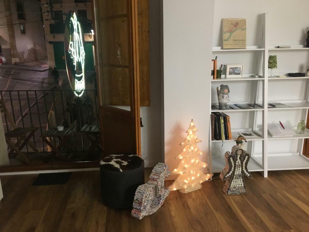Apartamento En Plaza Sedassos Centro Historico Tarragone Extérieur photo
