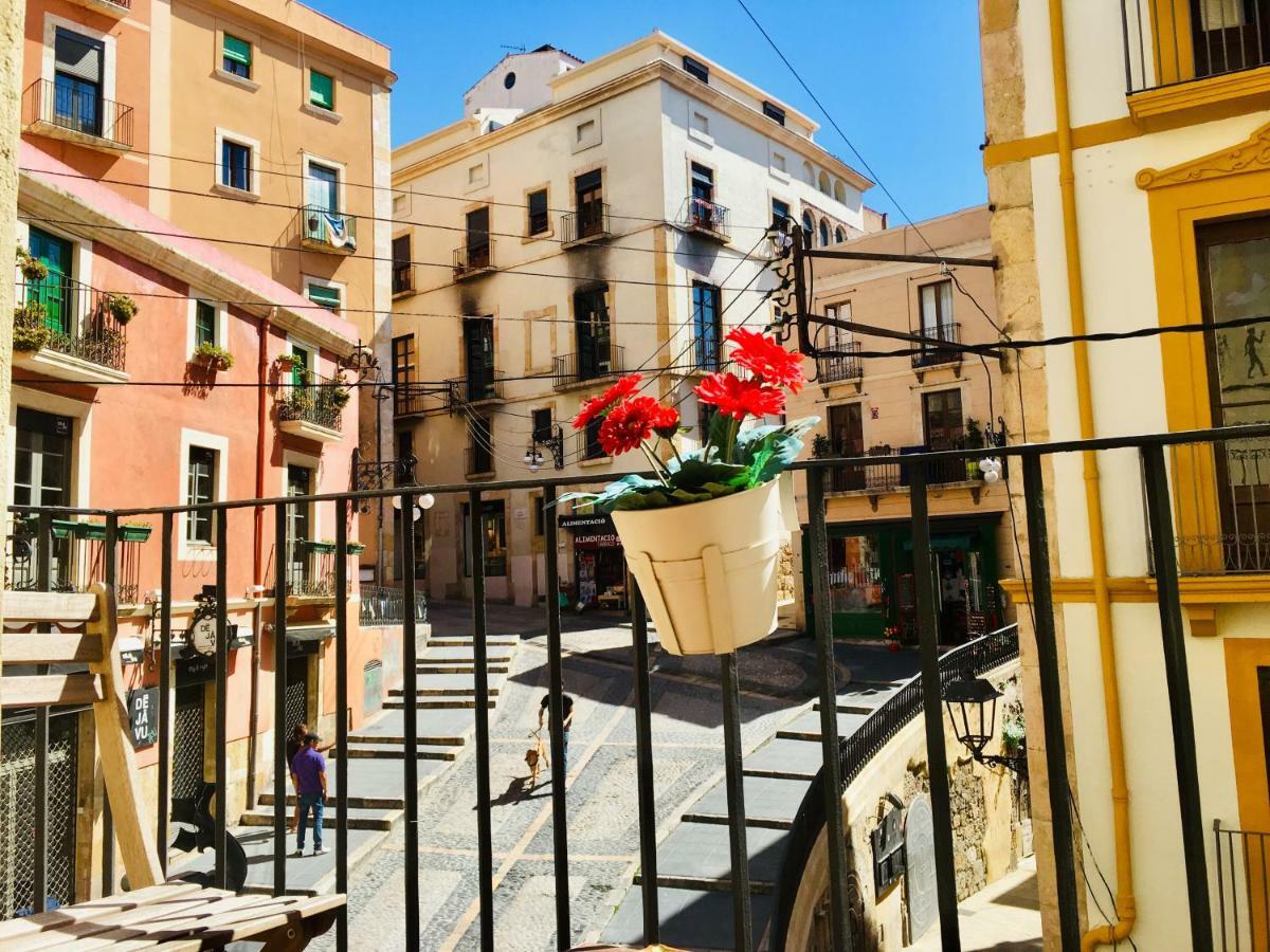 Apartamento En Plaza Sedassos Centro Historico Tarragone Extérieur photo